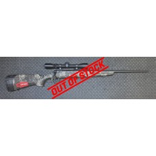 Savage Axis XP 30-06 Sprg 22" Barrel Bolt Action Rifle with 3-9x40 Weaver Scope Used